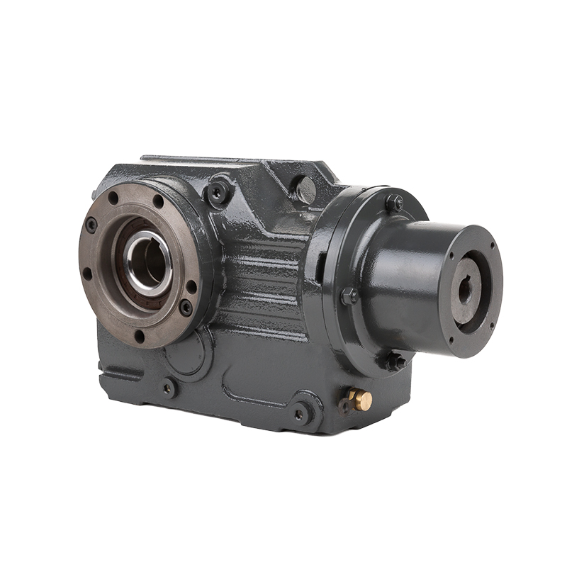 K-sarjan kartiohammasvaihdemoottori