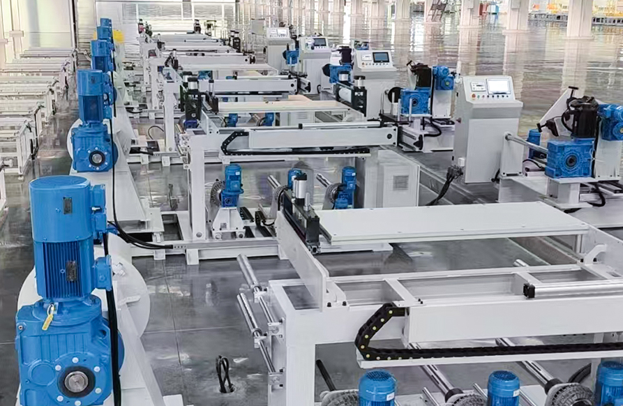 Vaihteiston sovelluksen tila