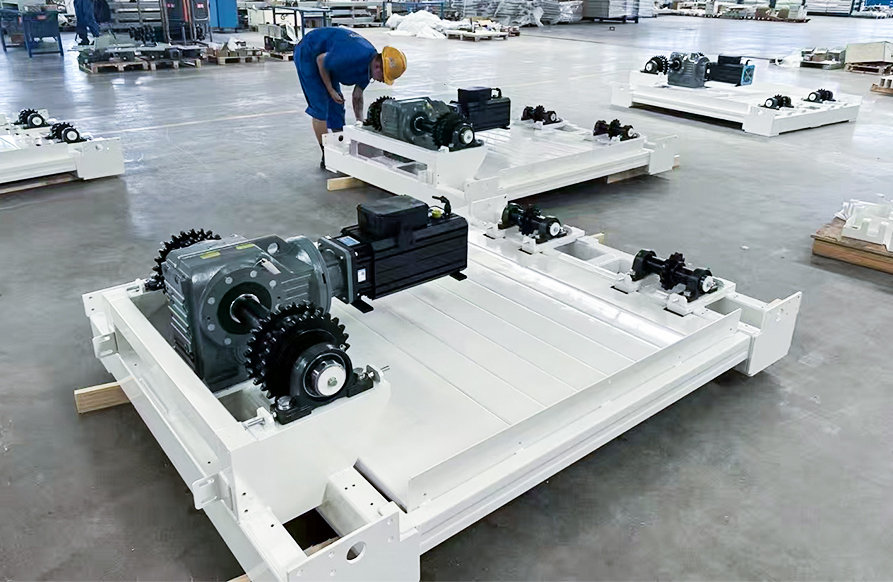 Vaihteiston sovelluksen tila