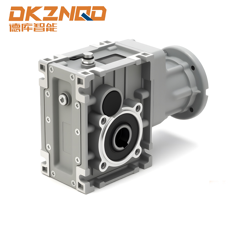 BKM High Efficiency Hypoid Redducer ontolla akselilla